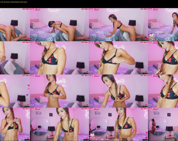 dani_moore — 5 minute Chaturbate female cam show recording, 720p, Mar 15, 2021