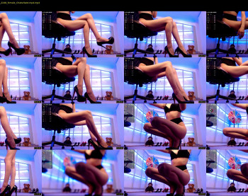 deliciousfeetx — 33 minute Chaturbate female cam show recording, 1080p, Mar 14, 2021
