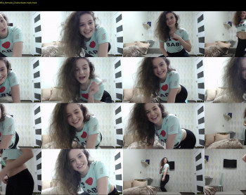 demurelixir — 31 minute Chaturbate female cam show recording, 720p, Mar 14, 2021
