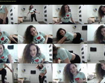 demurelixir — 114 minute Chaturbate female cam show recording, 720p, Mar 14, 2021