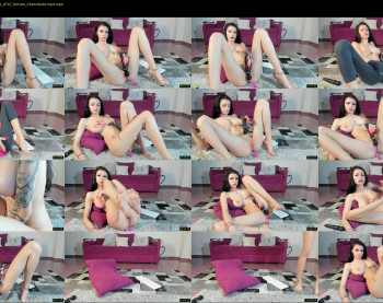 desert2blosom — 70 minute Chaturbate female cam show recording, 1080p, Mar 14, 2021