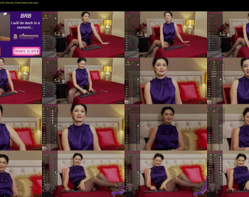 dianacharm — 70 minute Chaturbate female cam show recording, 1080p, Mar 14, 2021