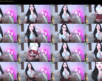 dindin_ — 70 minute Chaturbate female cam show recording, 1080p, Mar 14, 2021