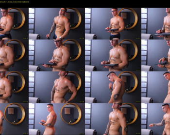 dominic_sullivan1 — 8 minute Chaturbate male cam show recording, 1080p, Mar 14, 2021