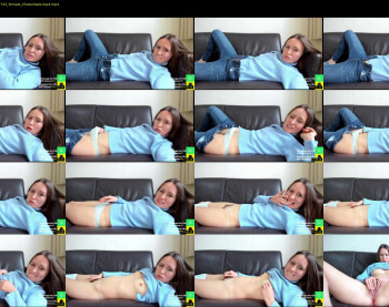 eatmypie69 — 34 minute Chaturbate female cam show recording, 1080p, Mar 14, 2021
