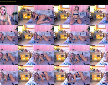 elen_black — 26 minute Chaturbate female cam show recording, 1080p, Mar 14, 2021
