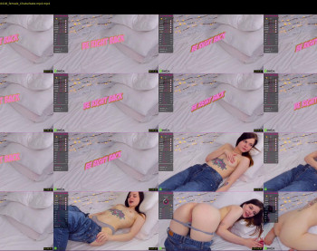 elizabeth_cat — 70 minute Chaturbate female cam show recording, 1080p, Mar 15, 2021