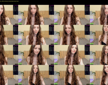 elizavetta_miller — 6 minute Chaturbate female cam show recording, 1080p, Mar 14, 2021