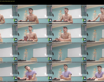 eric_poston — 70 minute Chaturbate male cam show recording, 1080p, Mar 14, 2021