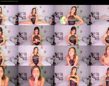 eva_martinez_ — 22 minute Chaturbate female cam show recording, 1080p, Mar 14, 2021