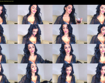eva_ra — 8 minute Chaturbate female cam show recording, 1080p, Mar 14, 2021