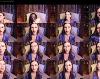 evalanis — 5 minute Chaturbate couple cam show recording, 1080p, Mar 14, 2021