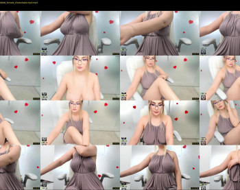 evelyne_rose — 70 minute Chaturbate female cam show recording, 1080p, Mar 14, 2021
