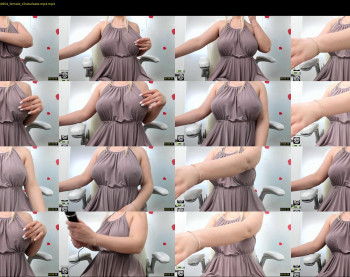 evelyne_rose — 6 minute Chaturbate female cam show recording, 1080p, Mar 14, 2021