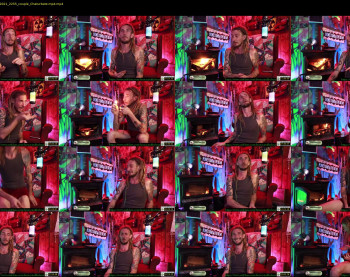 honeyand_thebear — 67 minute Chaturbate couple cam show recording, 1080p, Mar 14, 2021