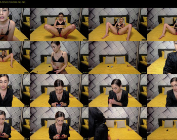 hornyycpl — 19 minute Chaturbate couple cam show recording, 720p, Mar 14, 2021