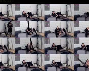 hottalina_ — 20 minute Chaturbate female cam show recording, 720p, Mar 14, 2021