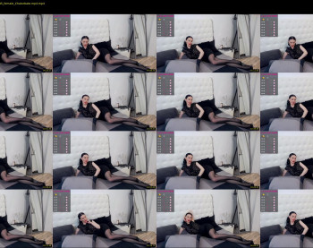 hottalina_ — 7 minute Chaturbate female cam show recording, 720p, Mar 14, 2021