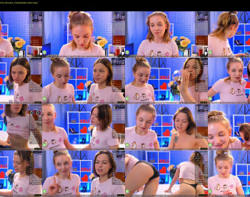 huntertiana — 70 minute Chaturbate female cam show recording, 1080p, Mar 14, 2021