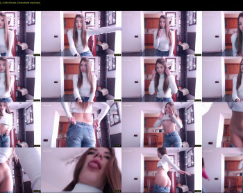 i_have_cookies — 21 minute Chaturbate female cam show recording, 720p, Mar 14, 2021