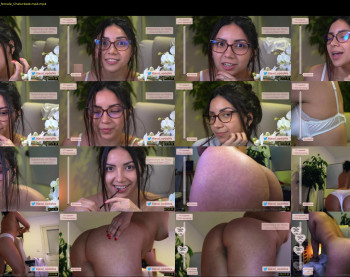 its_jessi — 70 minute Chaturbate female cam show recording, 1080p, Mar 14, 2021