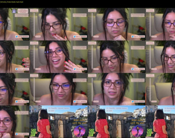 its_jessi — 51 minute Chaturbate female cam show recording, 1080p, Mar 14, 2021