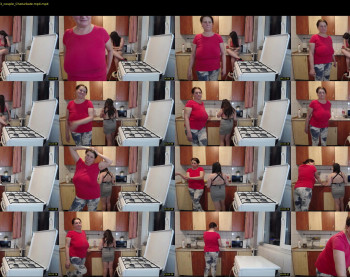 iuliana32 — 53 minute Chaturbate couple cam show recording, 1080p, Mar 14, 2021