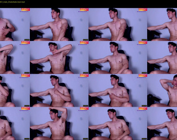 ivanhot279 — 5 minute Chaturbate male cam show recording, 1080p, Mar 14, 2021
