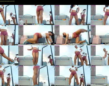 jadee__ — 70 minute Chaturbate female cam show recording, 1080p, Mar 14, 2021