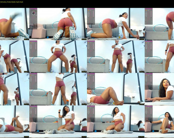 jadee__ — 70 minute Chaturbate female cam show recording, 1080p, Mar 14, 2021