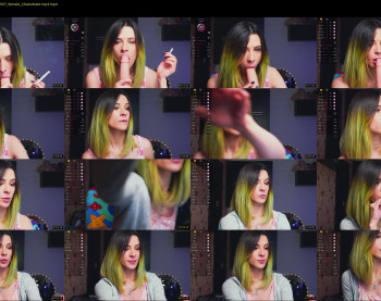 jeniferlovex — 59 minute Chaturbate female cam show recording, 720p, Mar 14, 2021