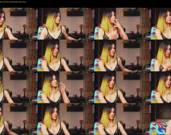 jeniferlovex — 5 minute Chaturbate female cam show recording, 720p, Mar 14, 2021