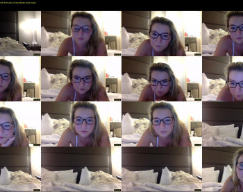 kaliii_jones — 6 minute Chaturbate female cam show recording, 720p, Mar 15, 2021