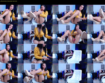 karina_torres_ — 17 minute Chaturbate female cam show recording, 720p, Mar 14, 2021