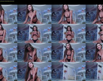katrin_fit — 5 minute Chaturbate female cam show recording, 1080p, Mar 14, 2021