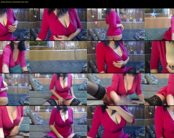 katrine_denev — 66 minute Chaturbate female cam show recording, 720p, Mar 15, 2021