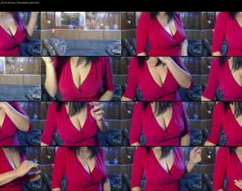 katrine_denev — 10 minute Chaturbate female cam show recording, 720p, Mar 15, 2021