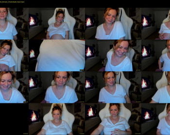 kiradivine — 70 minute Chaturbate female cam show recording, 1080p, Mar 14, 2021