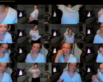 kiradivine — 51 minute Chaturbate female cam show recording, 1080p, Mar 14, 2021