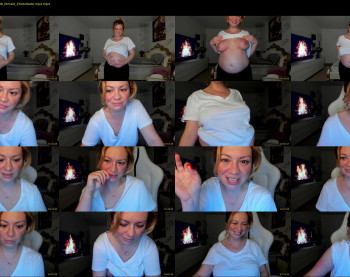 kiradivine — 54 minute Chaturbate female cam show recording, 1080p, Mar 14, 2021