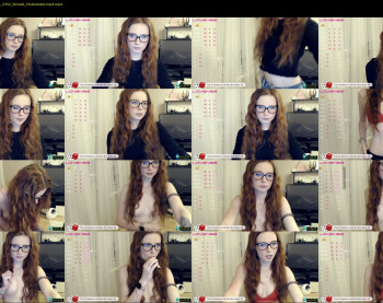 klementinagirl — 66 minute Chaturbate female cam show recording, 1080p, Mar 14, 2021