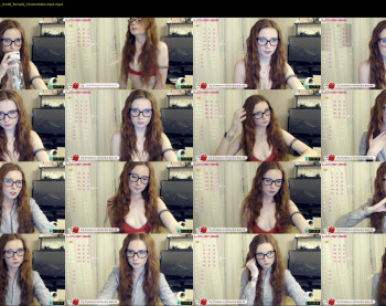 klementinagirl — 70 minute Chaturbate female cam show recording, 1080p, Mar 15, 2021