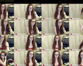 klementinagirl — 12 minute Chaturbate female cam show recording, 1080p, Mar 15, 2021