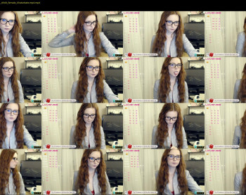 klementinagirl — 6 minute Chaturbate female cam show recording, 1080p, Mar 15, 2021