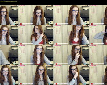 klementinagirl — 43 minute Chaturbate female cam show recording, 1080p, Mar 15, 2021
