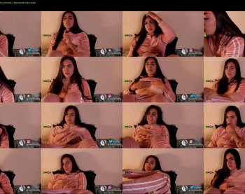 kristalina5 — 90 minute Chaturbate female cam show recording, 720p, Mar 15, 2021