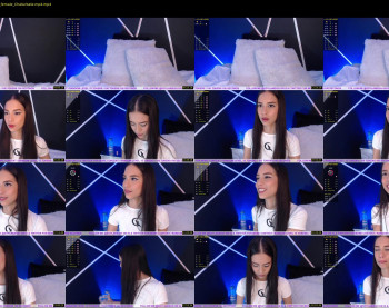 laniegh — 70 minute Chaturbate female cam show recording, 1080p, Mar 15, 2021