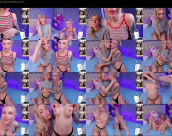 larragane — 4 minute Chaturbate couple cam show recording, 1080p, Mar 15, 2021