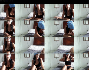 lilbeccaxo — 3 minute Chaturbate female cam show recording, 720p, Mar 14, 2021