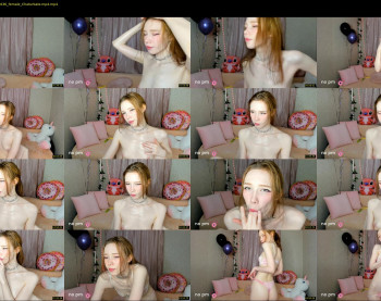 littlething88 — 29 minute Chaturbate female cam show recording, 1080p, Mar 14, 2021